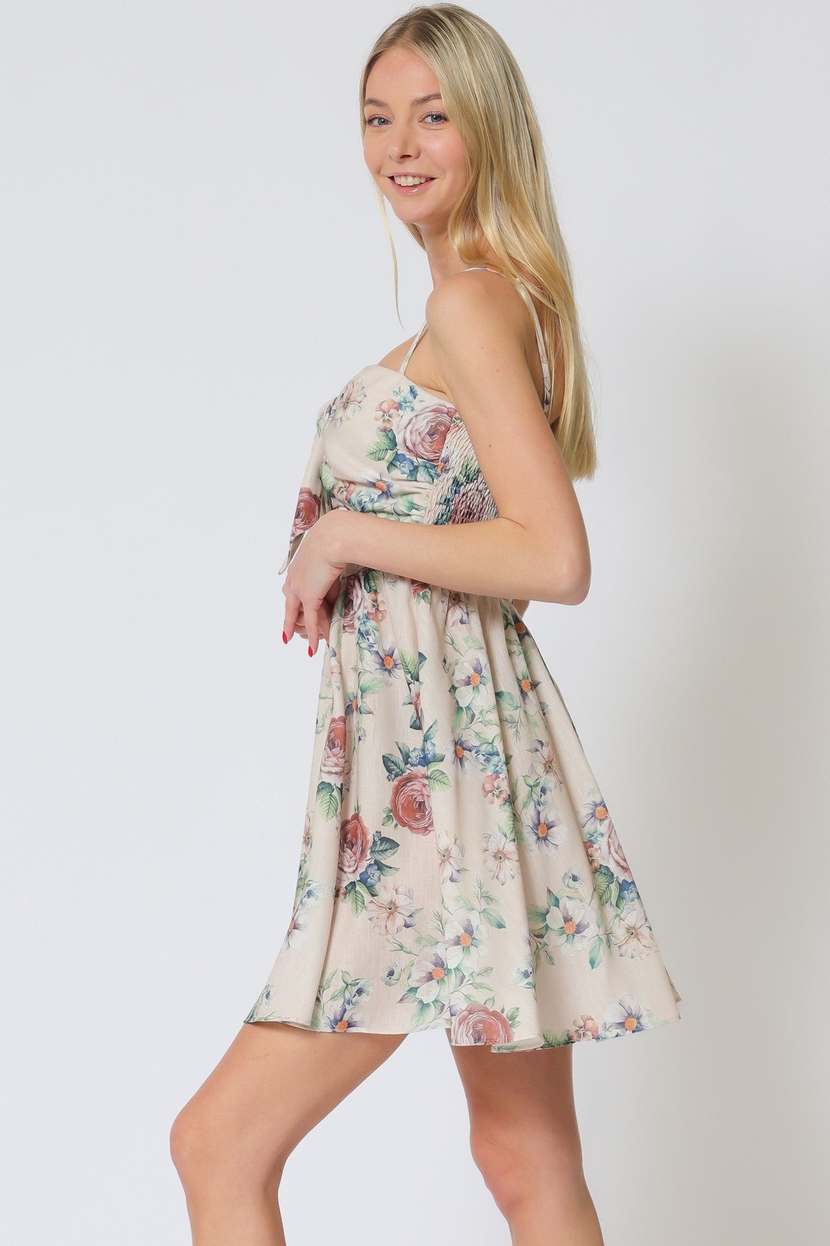 MINI DRESS