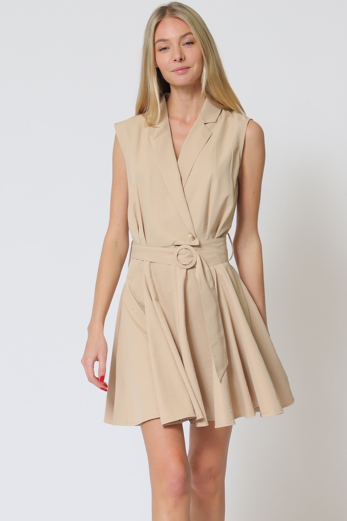MINI DRESS