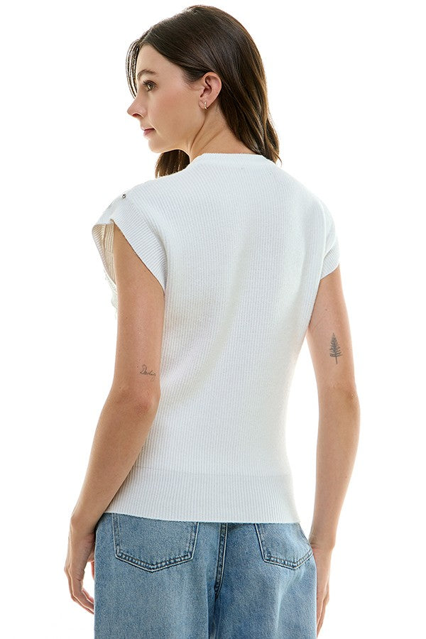 Embellished Tank/NEW COLLECTION