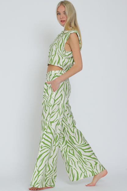 SHOULDER PAD TOP AND BOTTOM SET