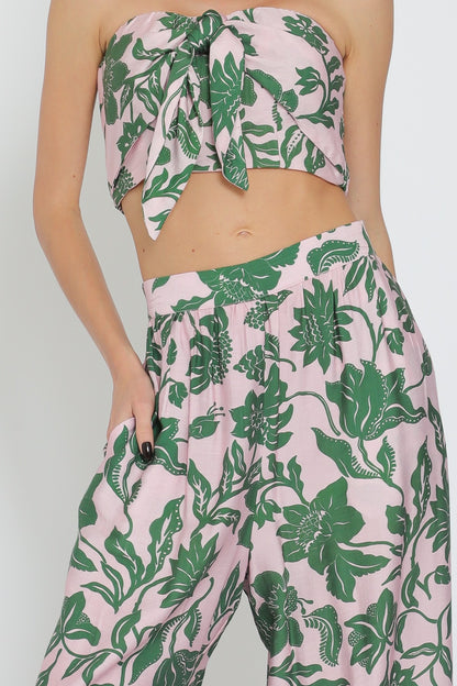TOP AND LONG PANTS