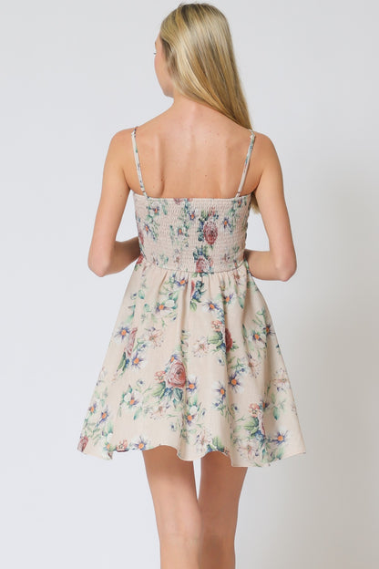 MINI DRESS