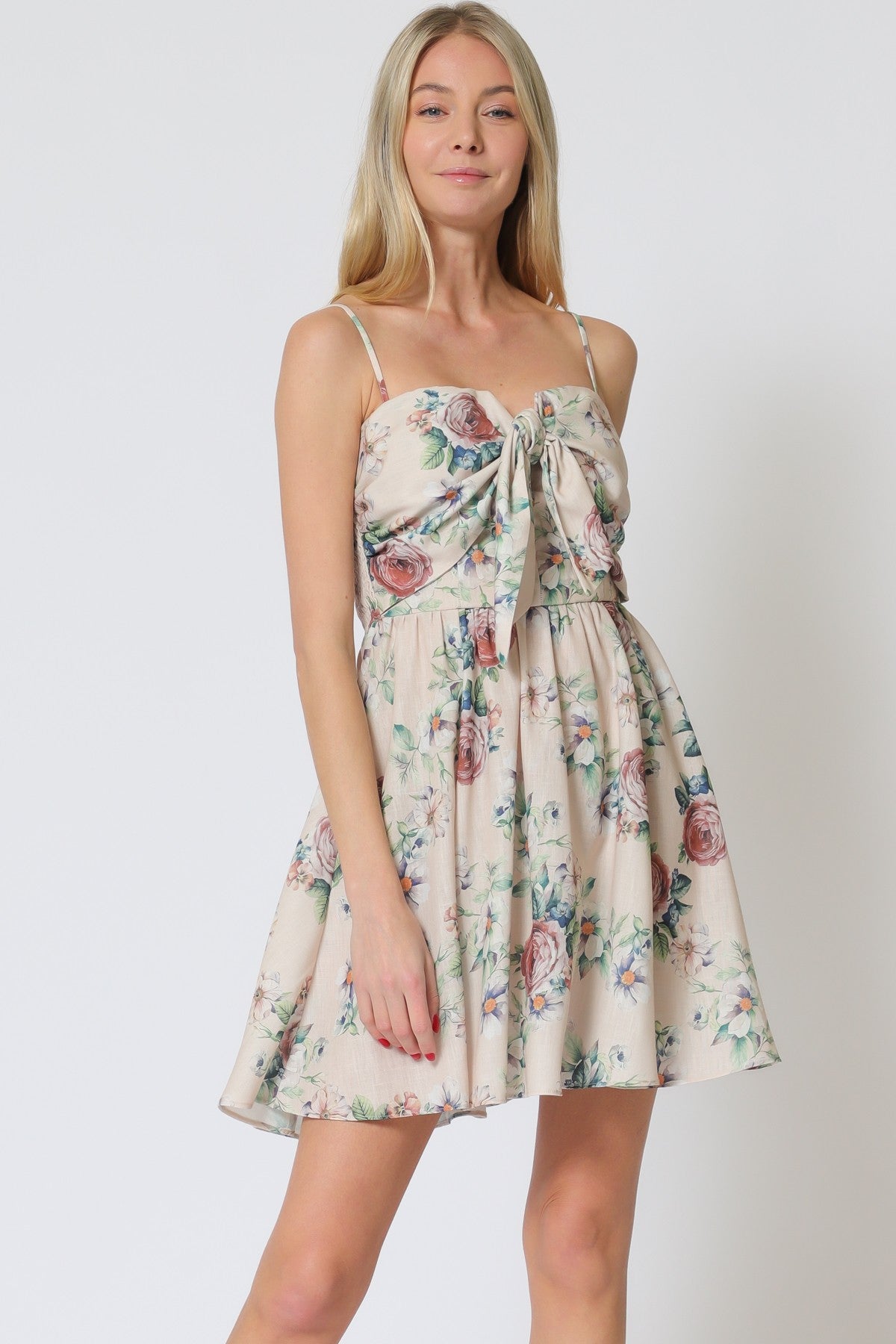 MINI DRESS