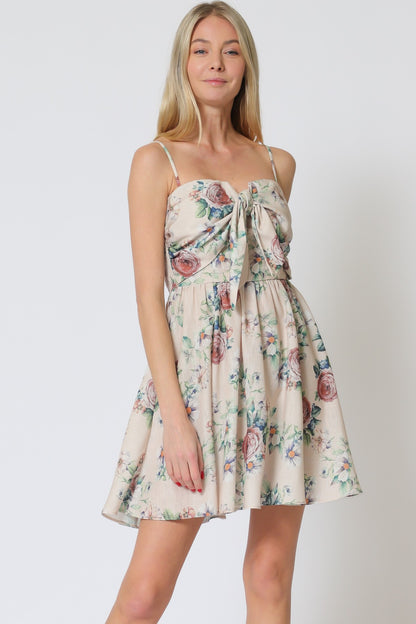MINI DRESS