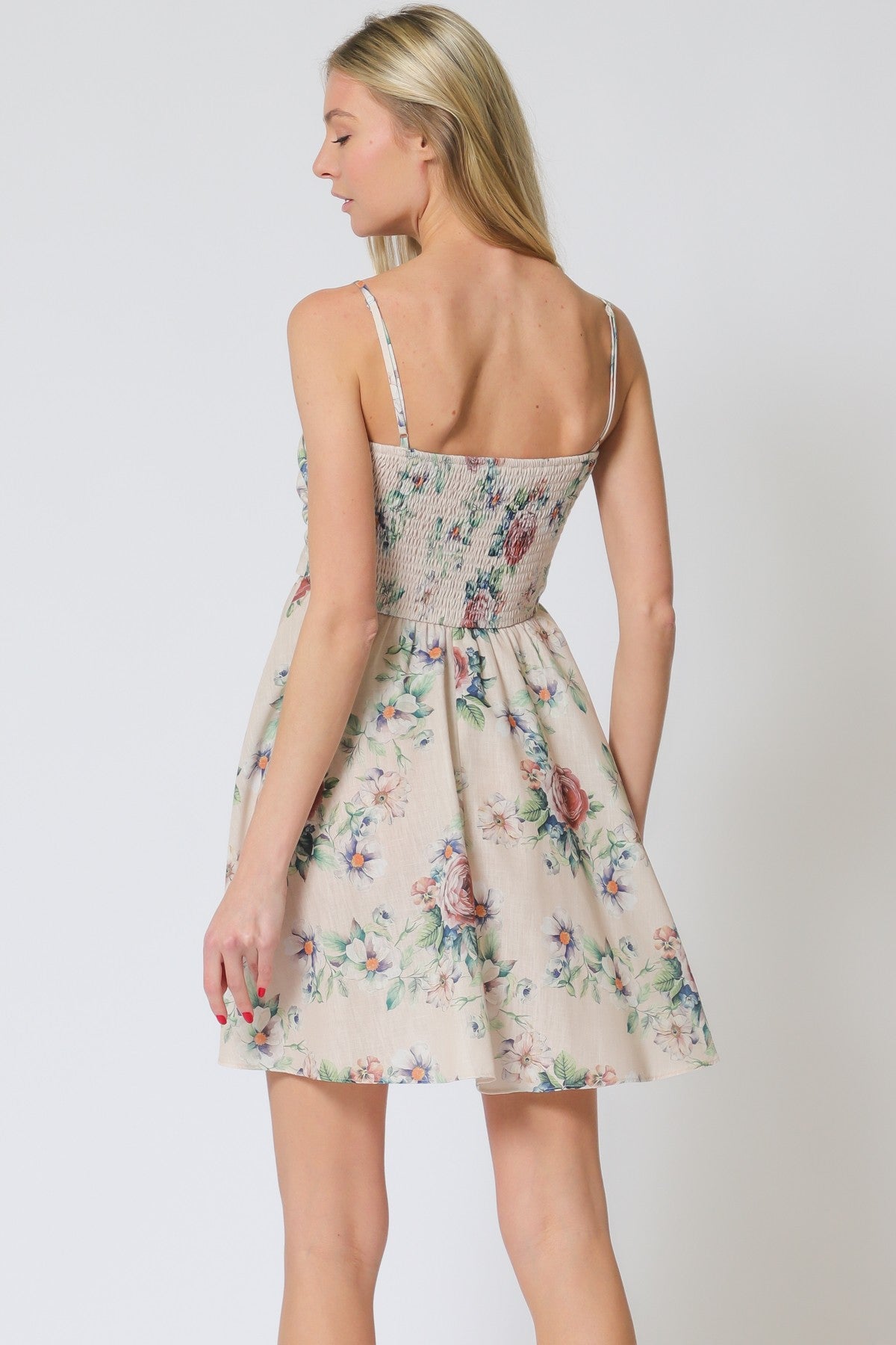 MINI DRESS