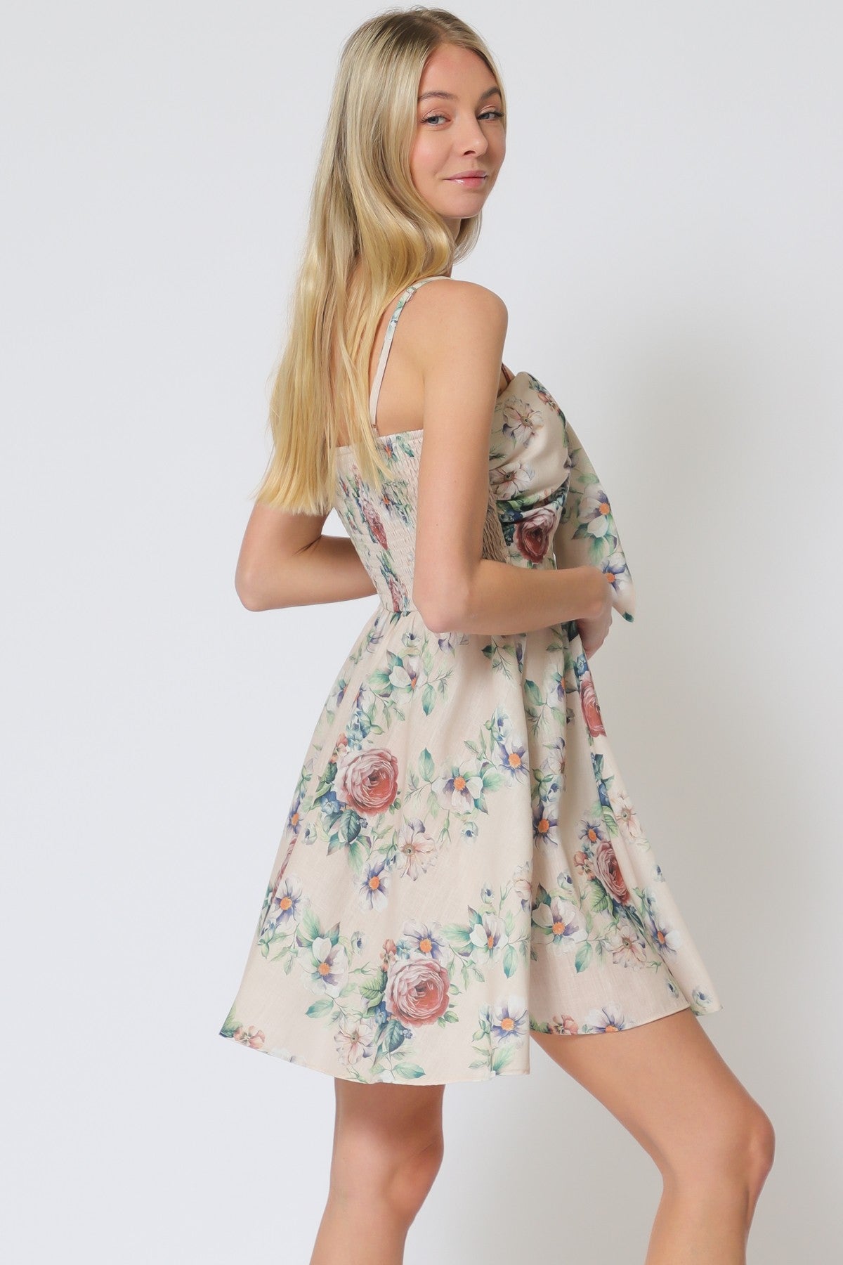 MINI DRESS