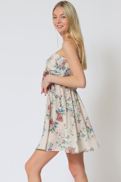 MINI DRESS