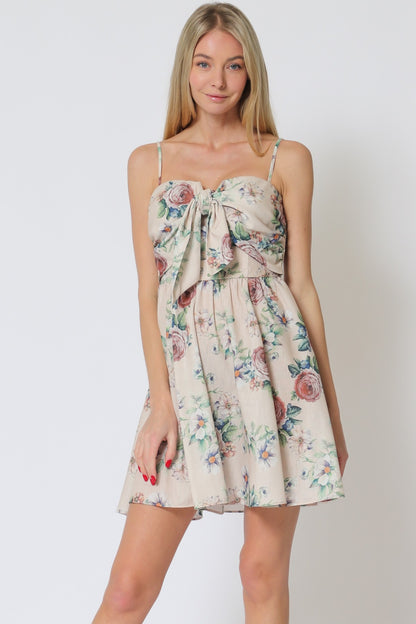 MINI DRESS