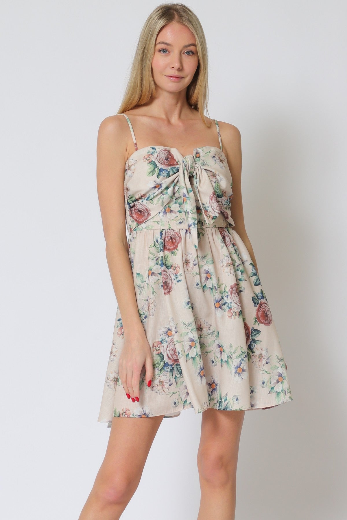 MINI DRESS