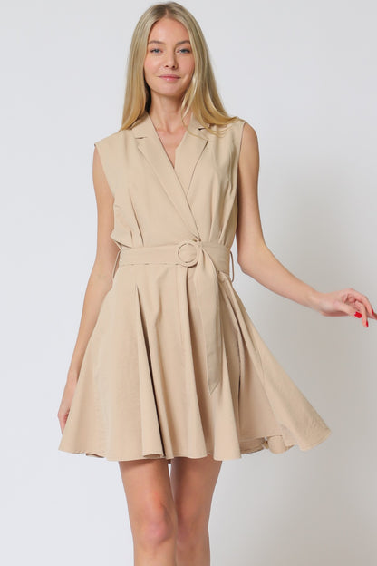 MINI DRESS