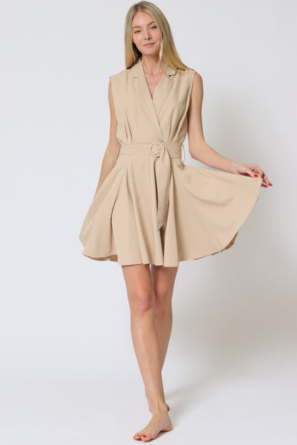 MINI DRESS