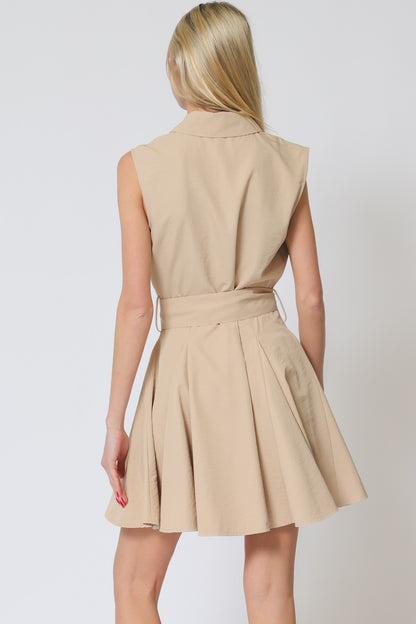 MINI DRESS