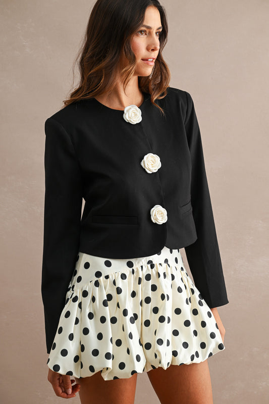Detail Blazer //preorder//