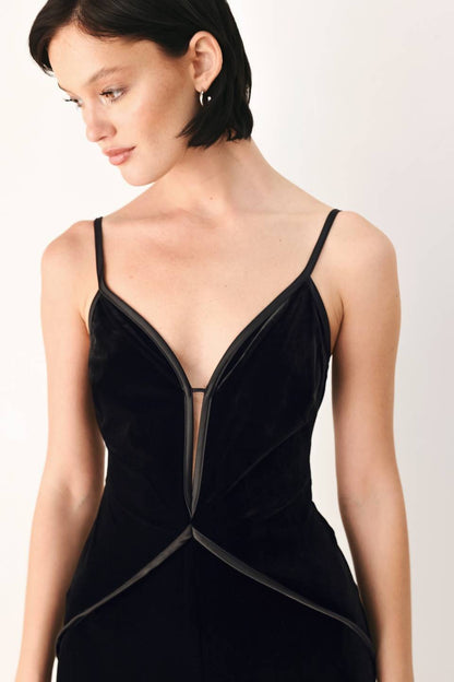Velvet Jumpsuit FT //PREORDER//