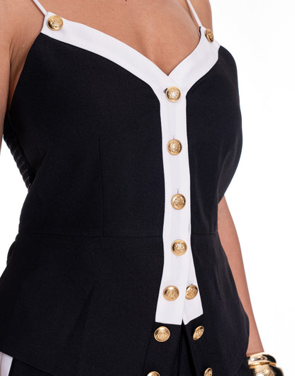 Set of Top and pants